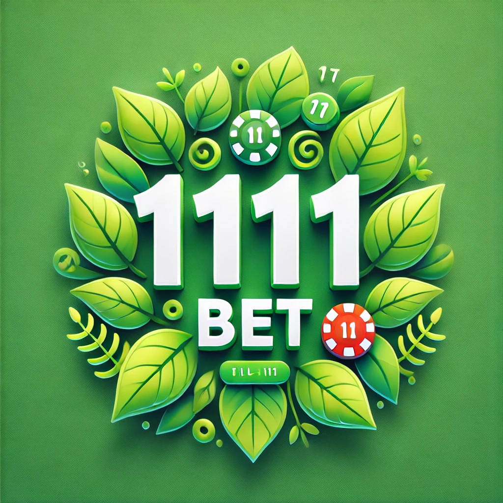 Imagem promocional da 1111bet mostrando a plataforma e suas vantagens